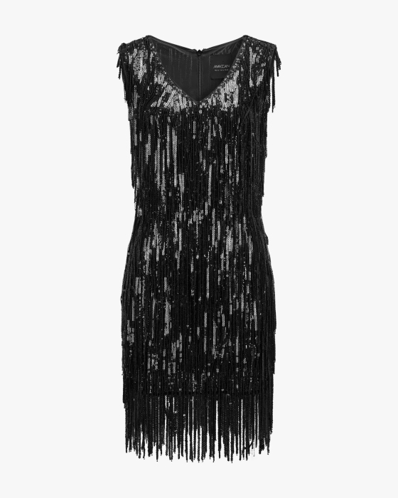 Paillettenkleid 