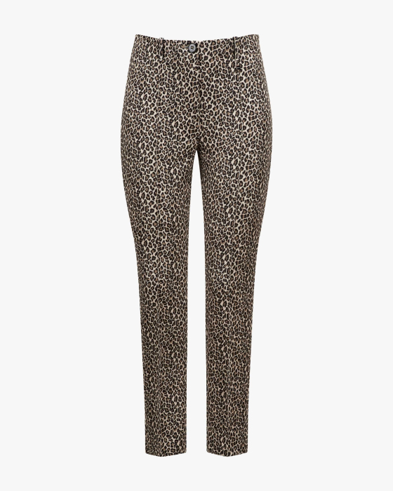 7/8-Hose Sydney Regular Waist Slim Fit 