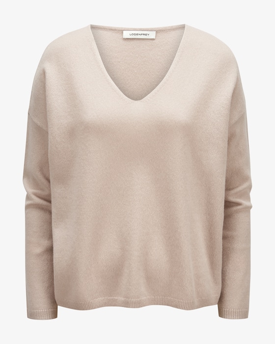 Pullover aus Cashmere