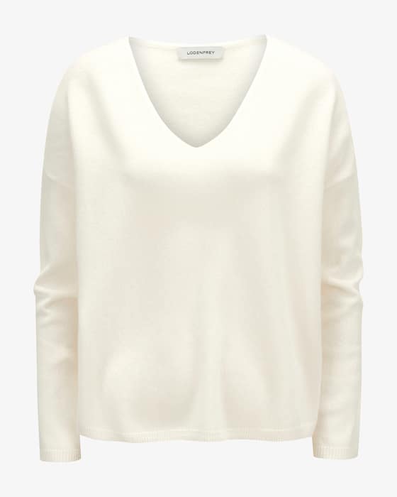 Pullover aus Cashmere