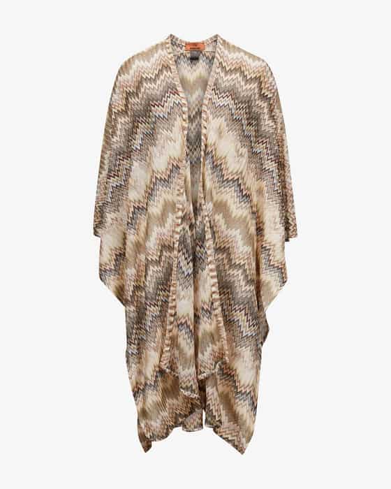 Cape aus Viskose