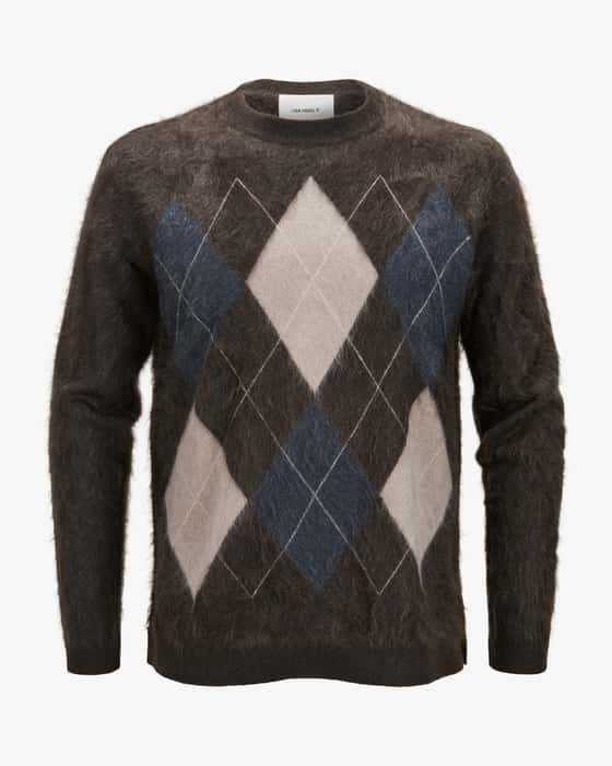 Pullover Roscoe aus Cashmere