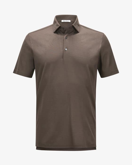 Poloshirt Piqué Luca 