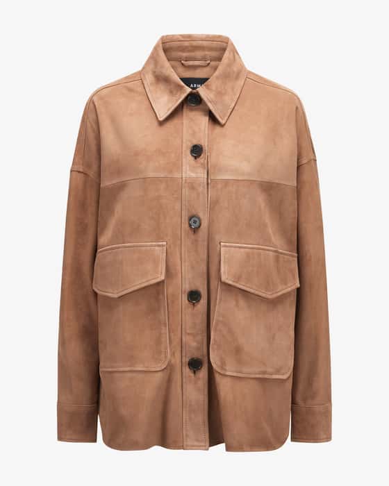Lederjacke Kaylee