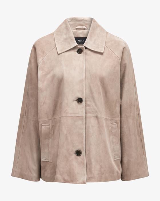 Lederjacke Meg 