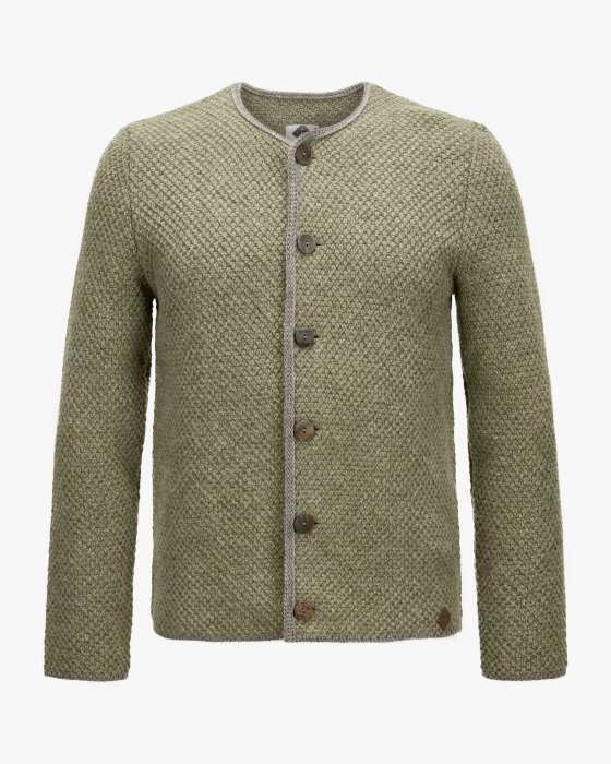 Traditional cardigan Larus