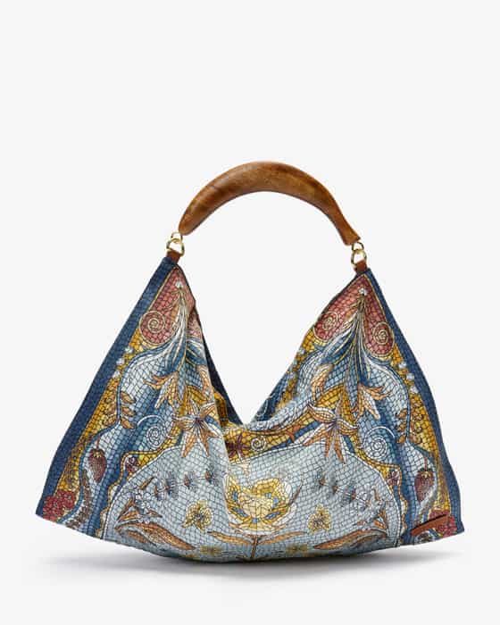 Henkeltasche Scarf Mini 