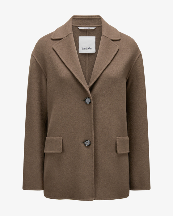 Jacke Elfi aus Schurwolle