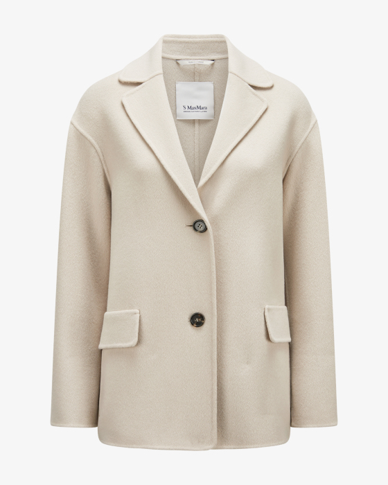Elfi jacket in virgin wool