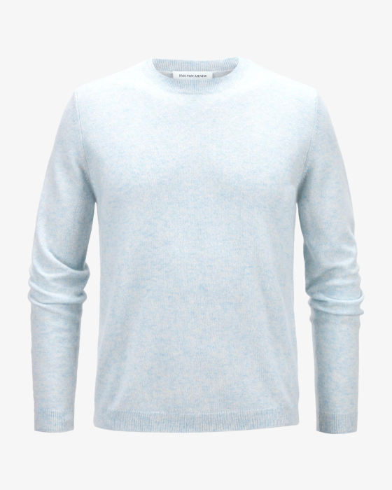 Pullover Amiro aus Cashmere und Seide