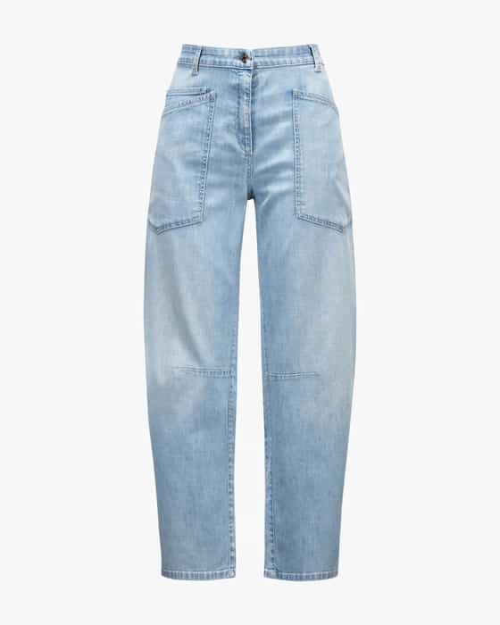 Ocean 7/8 jeans 