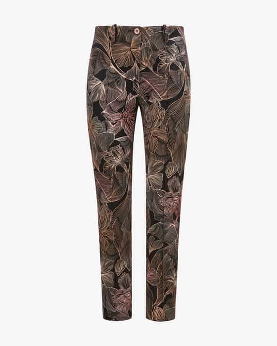 Hose Sydney Regular Waist Slim Fit 