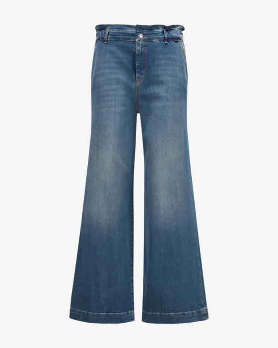 Jeans Waukee High Waist Wide Fit 
