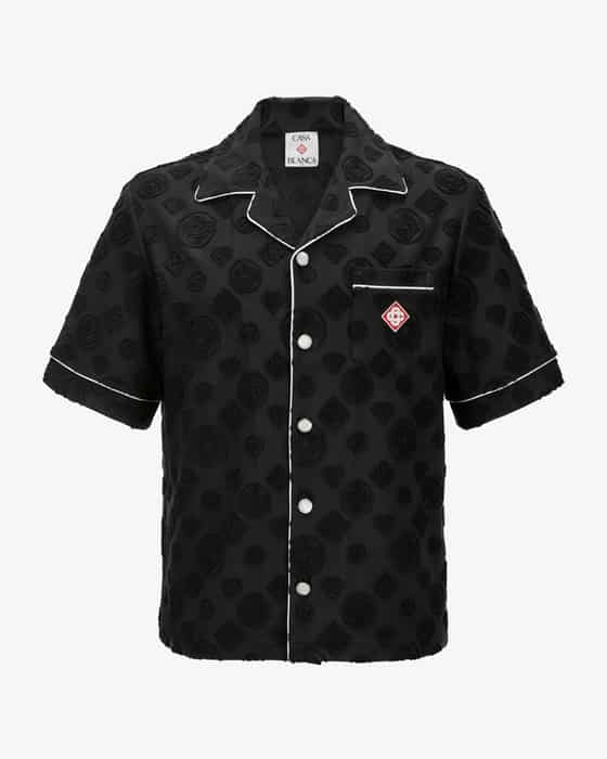 Bowlinghemd Towelling 