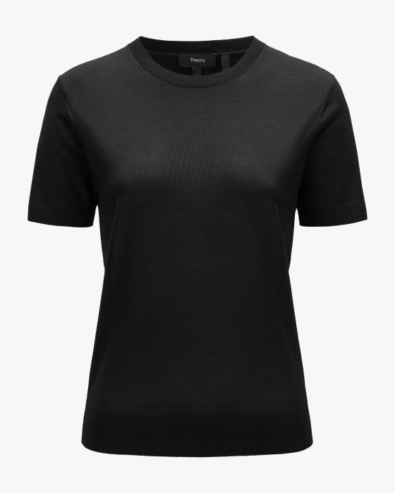 Strickshirt aus Wolle