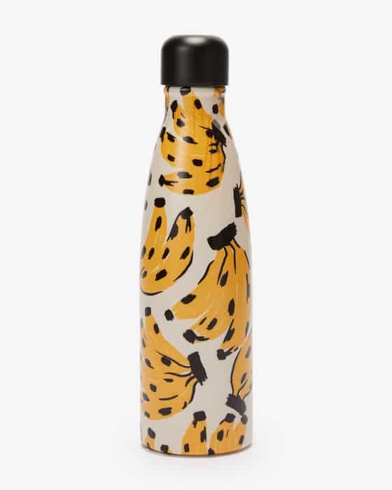 Bossa Banana vacuum flask