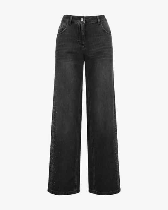 Jeans Wide Leg 