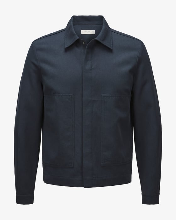Shirtjacket Norbrecht