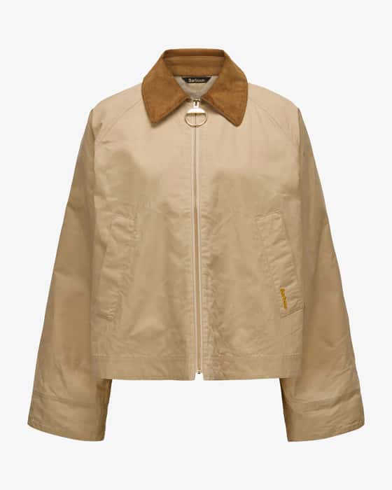 Jacke Catlin aus Baumwolle