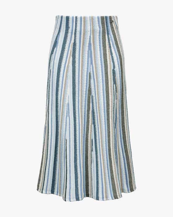 Strickrock Josie aus Baumwoll-Mix