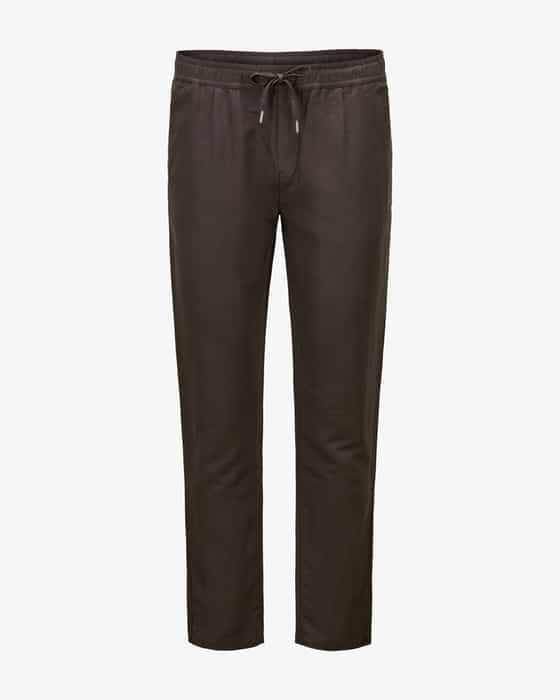 Hose Hunter aus Leinen und Baumwolle