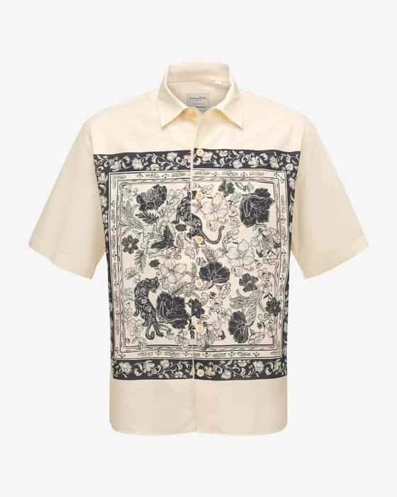 x LODENFREY Casual shirt