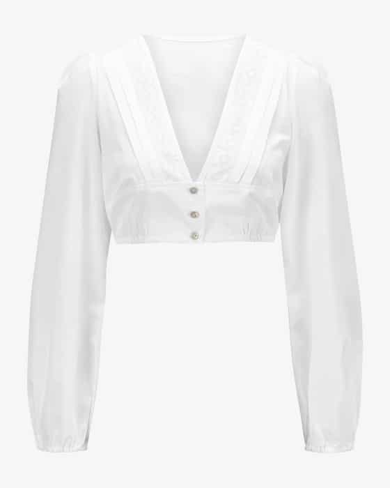 Dirndlbluse