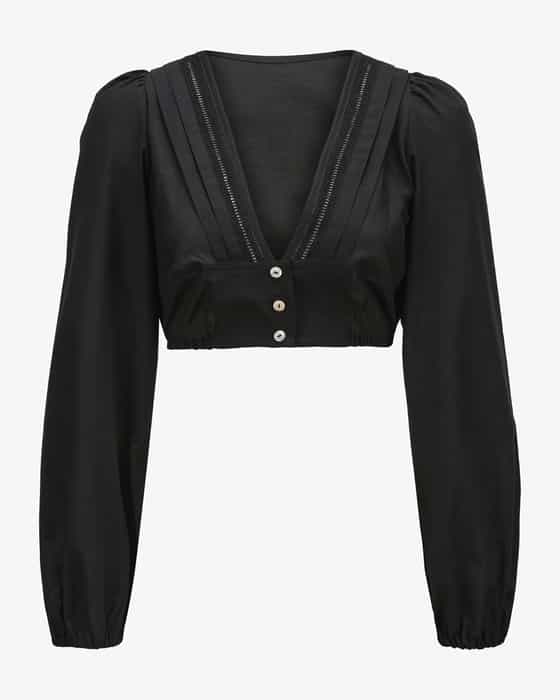 Dirndlbluse