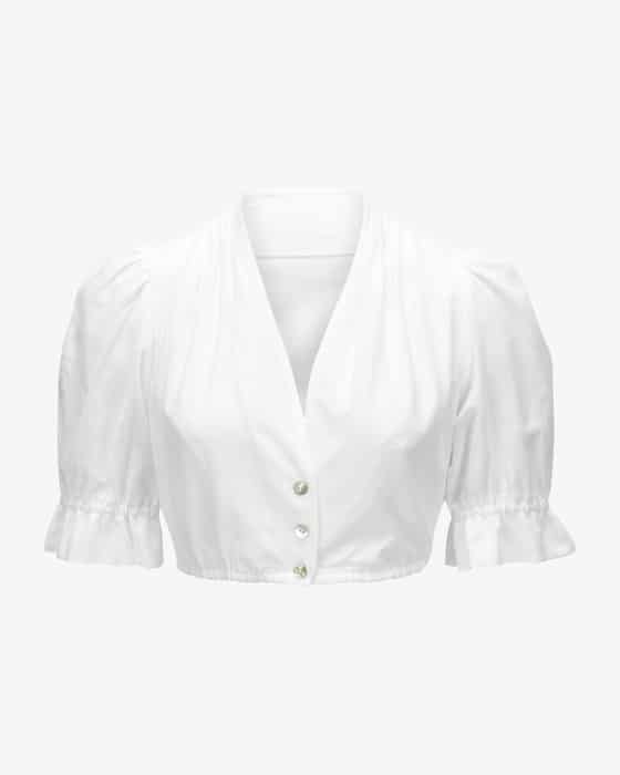 Dirndlbluse
