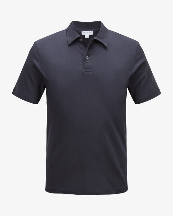 Poloshirt Relaxed Riviera