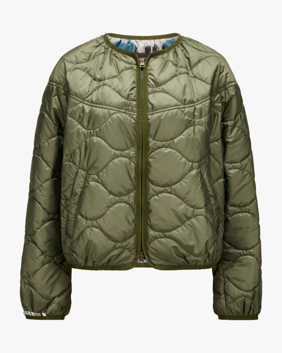 Quilted jacket