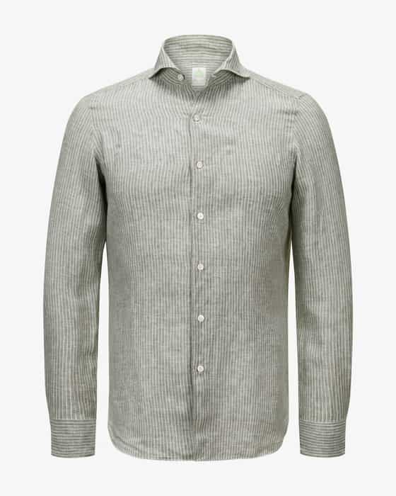 Casualhemd Gaeta Sergio aus Leinen 