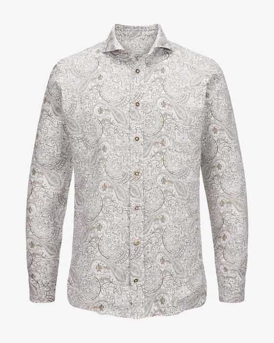 Leinen-Trachtenhemd Xaver 