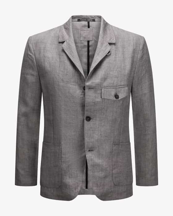 Pardone linen jacket