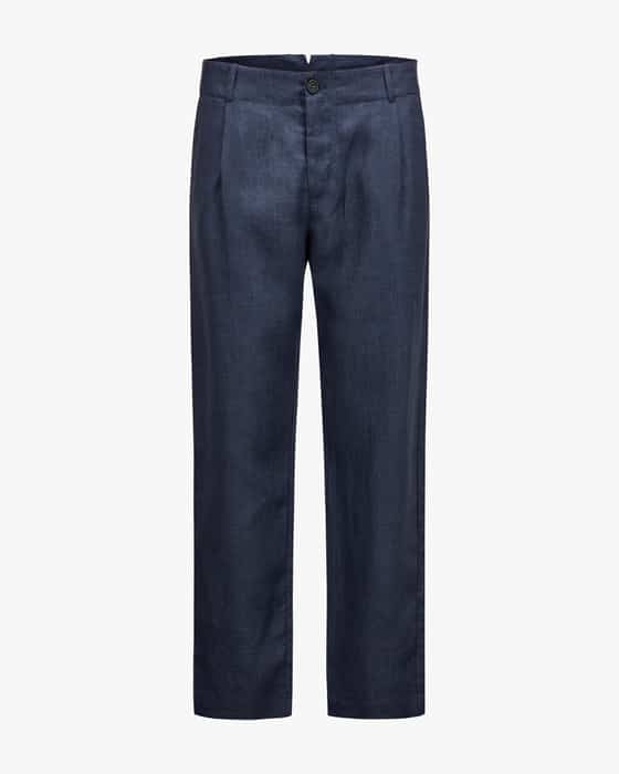 Padre trousers in linen