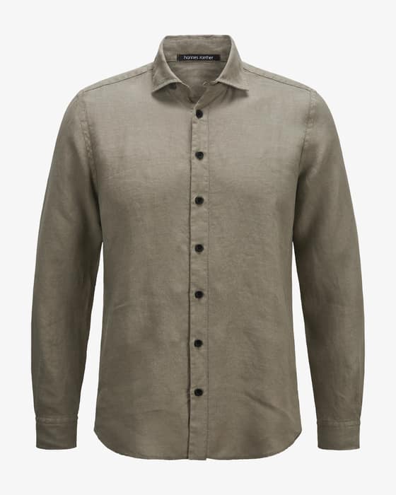 Leinenhemd Visite 