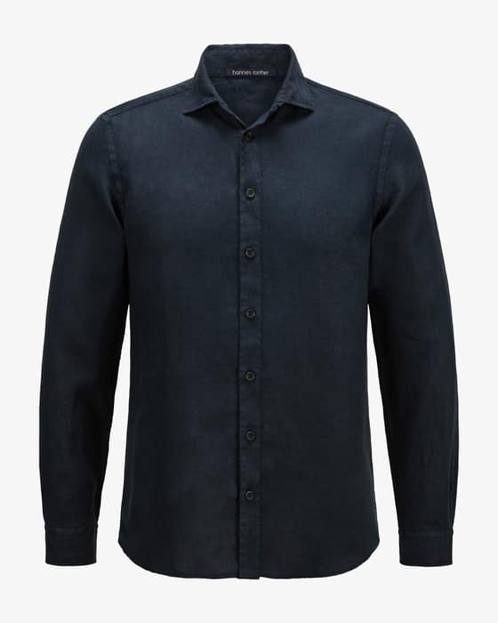 Leinenhemd Visite 
