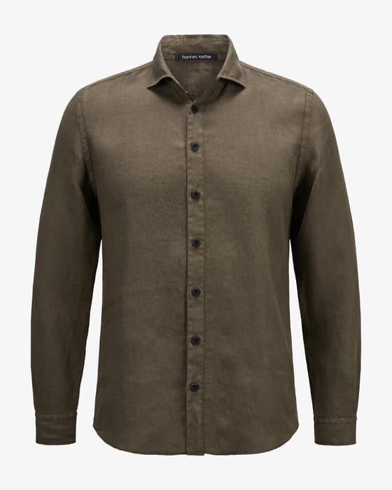 Leinenhemd Visite 