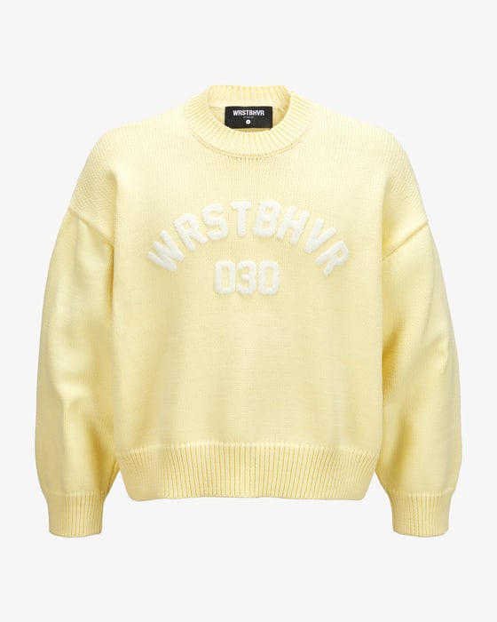 Pullover Luna V3 aus Baumwoll-Mix