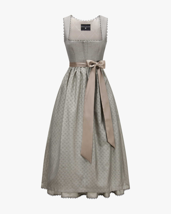 Midi-Dirndl mit Schürze Vicenza 