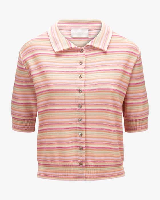 Strickjacke aus Merinowolle