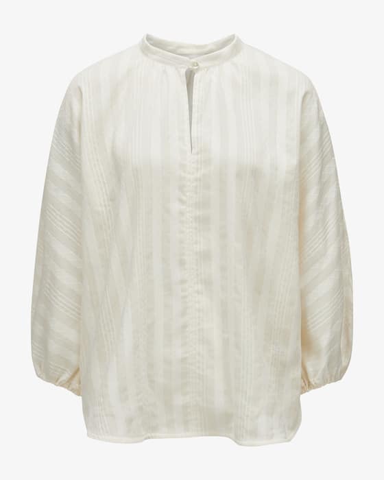 Tunika aus Baumwolle