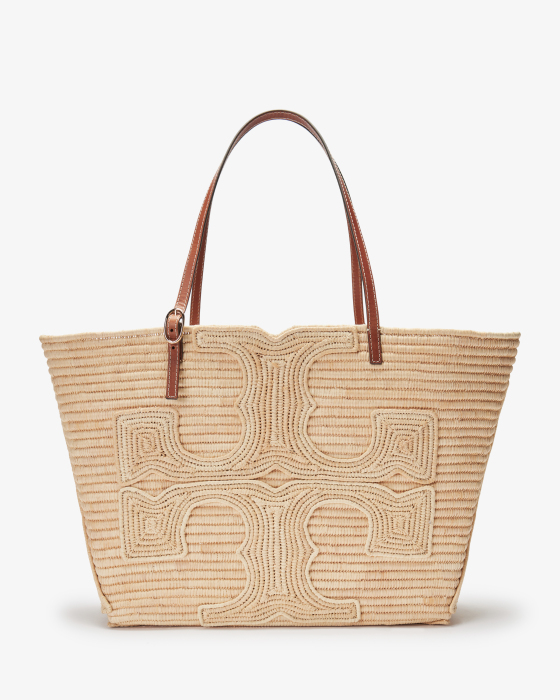 Shopper Ella Raffia Large 
