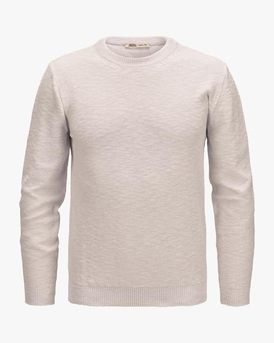 Pullover aus Baumwoll-Mix