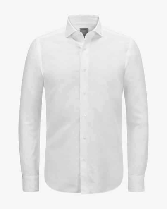 Casualhemd Dandy Life aus Baumwolle und Leinen