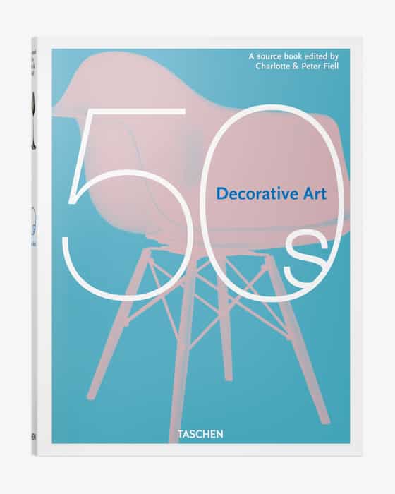 Book Decorative Art 50s 