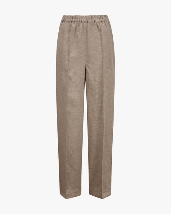 Hose aus Leinen