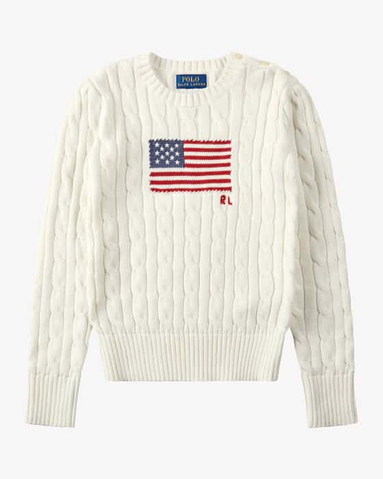 Pullover aus Baumwolle