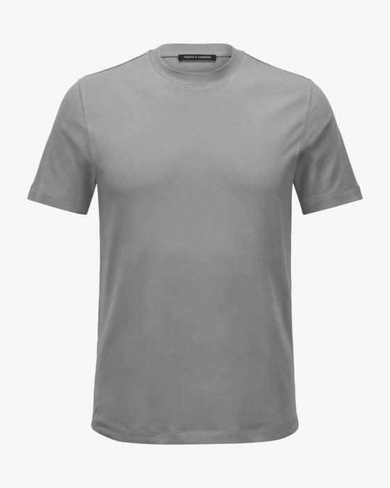 T-Shirt aus Bio-Baumwolle