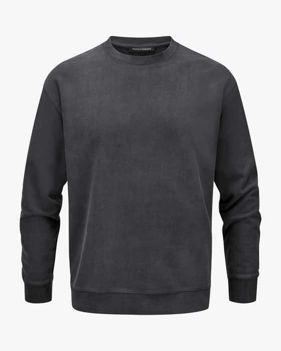 Sweatshirt aus Bio-Baumwolle